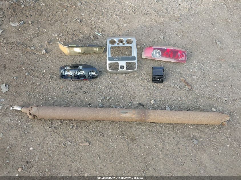 2008 Chevrolet Colorado Work Truck VIN: 1GCCS149588210113 Lot: 43634532