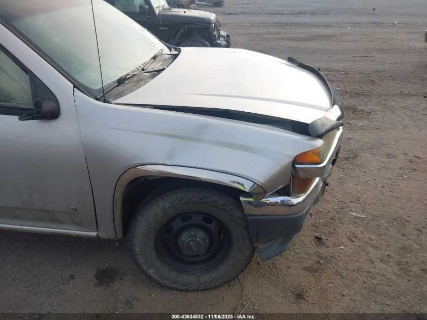2008 Chevrolet Colorado Work Truck VIN: 1GCCS149588210113 Lot: 43634532