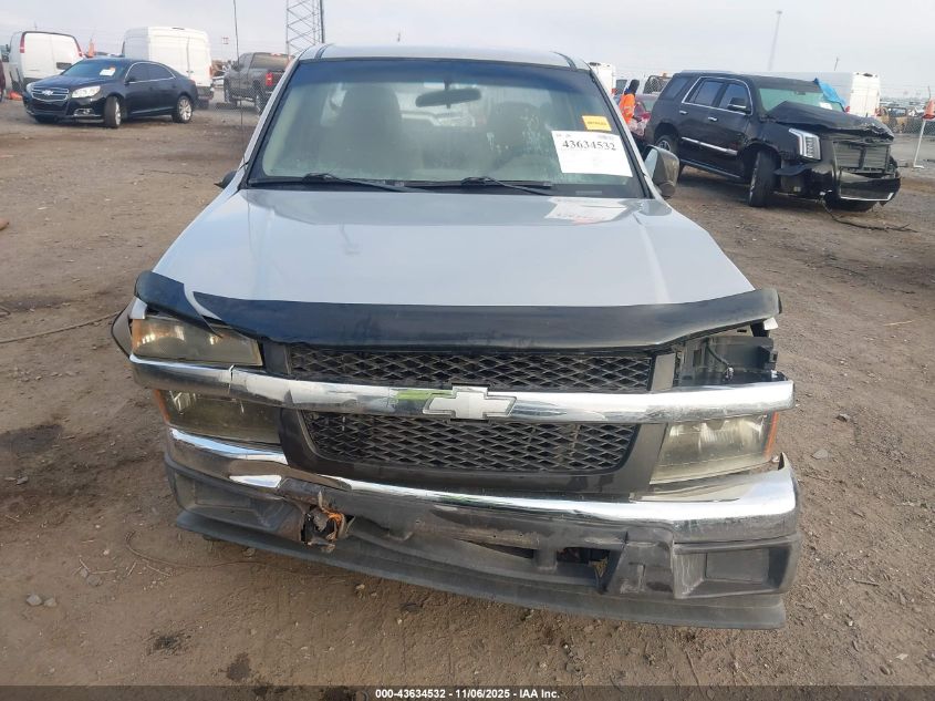 2008 Chevrolet Colorado Work Truck VIN: 1GCCS149588210113 Lot: 43634532