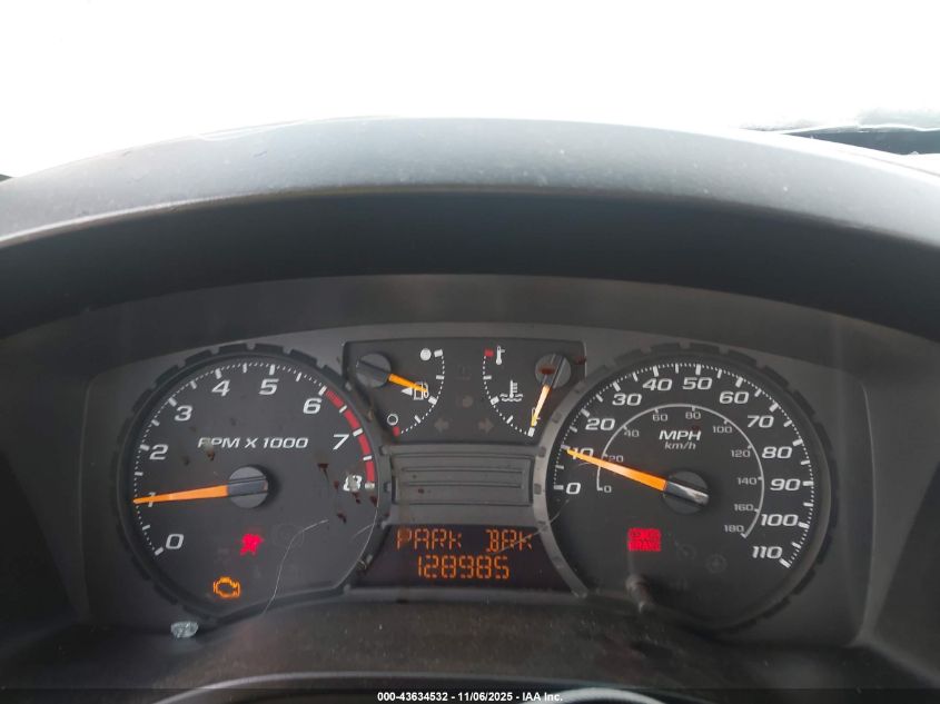 2008 Chevrolet Colorado Work Truck VIN: 1GCCS149588210113 Lot: 43634532