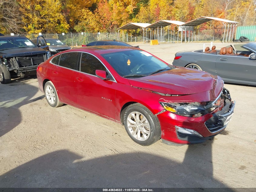 CHEVROLET MALIBU FWD 1LT