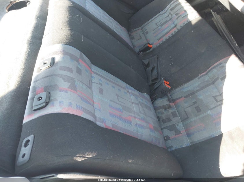 1997 Volkswagen Jetta Gt VIN: 3VWVA81H3VM129440 Lot: 43634534