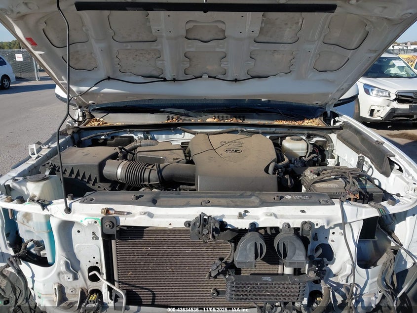 2016 TOYOTA TACOMA TRD OFF ROAD - 3TMCZ5AN0GM039656