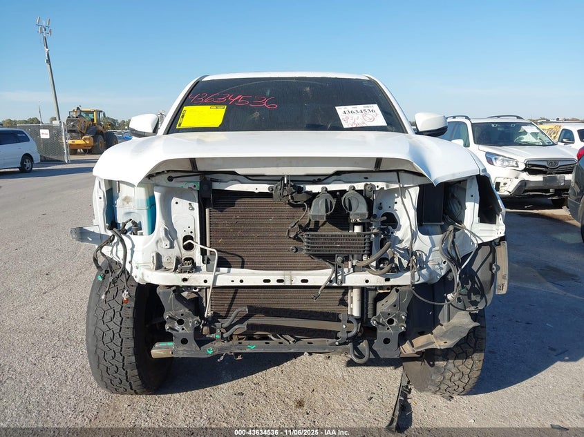 2016 TOYOTA TACOMA TRD OFF ROAD - 3TMCZ5AN0GM039656