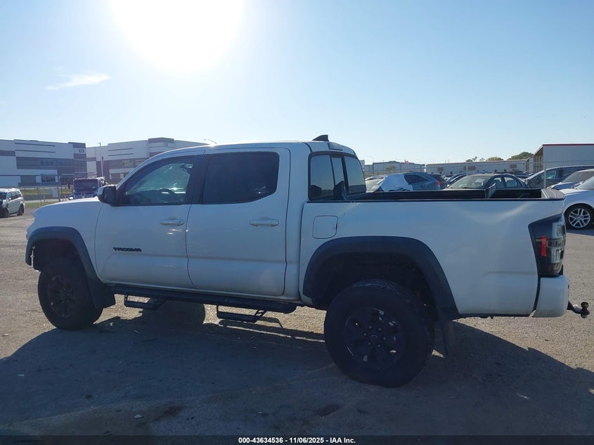 2016 TOYOTA TACOMA TRD OFF ROAD - 3TMCZ5AN0GM039656