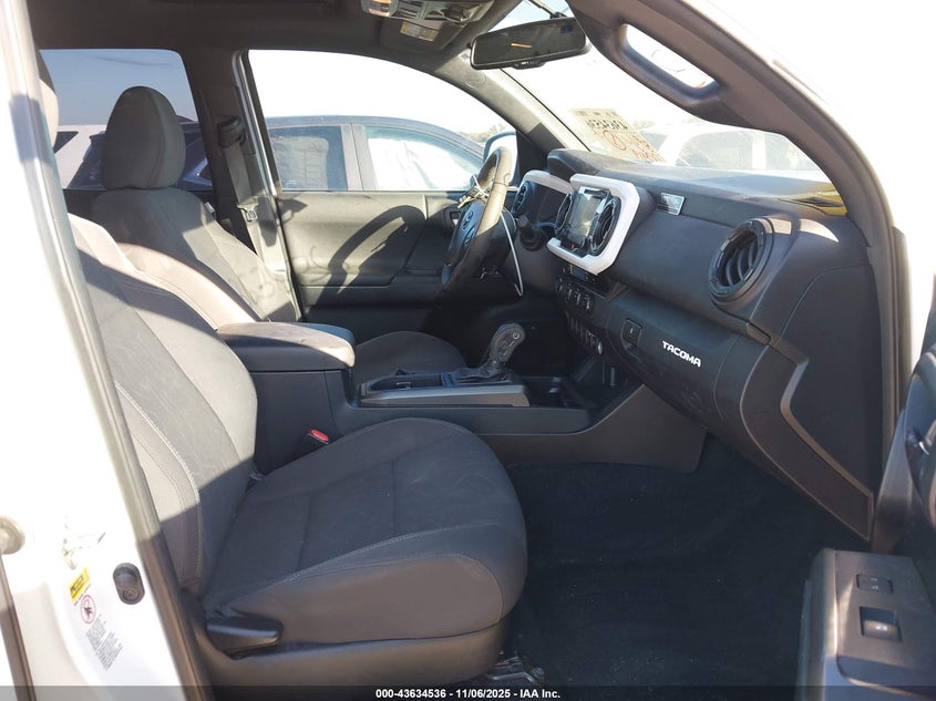 2016 TOYOTA TACOMA TRD OFF ROAD - 3TMCZ5AN0GM039656