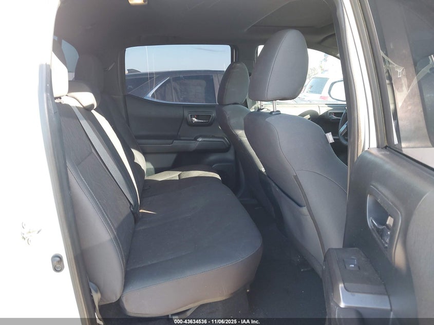 2016 TOYOTA TACOMA TRD OFF ROAD - 3TMCZ5AN0GM039656