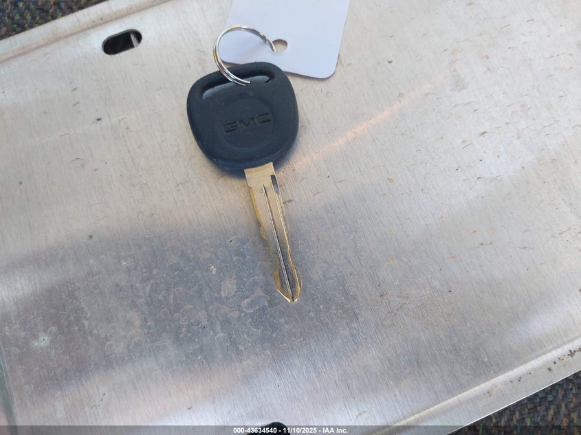 2004 GMC Sierra 1500 VIN: 1GTEC14X54Z173203 Lot: 43634540