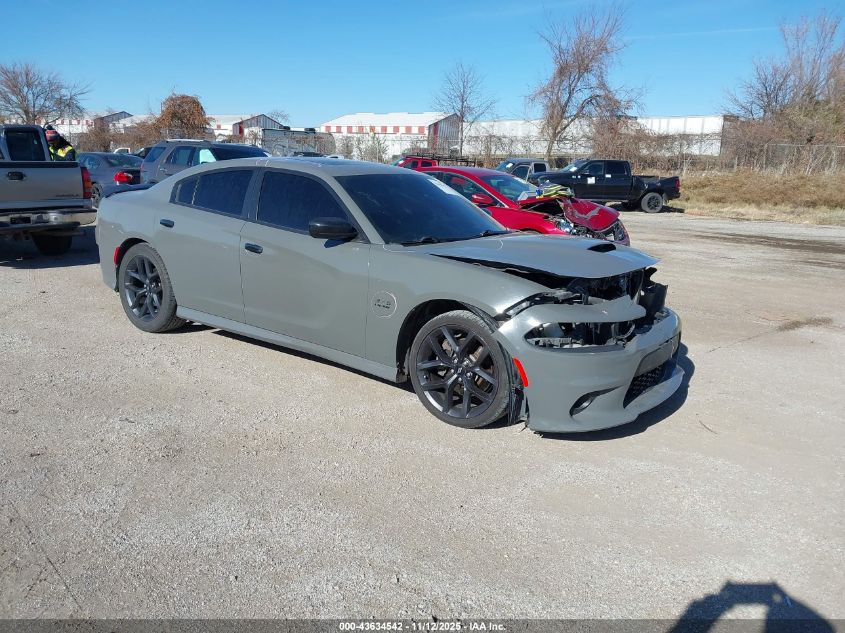 DODGE CHARGER R/T RWD