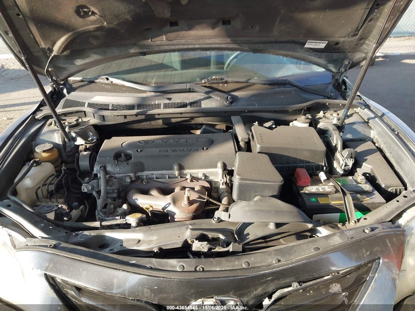 4T1BE46K57U114701 2007 TOYOTA CAMRY photo no. 10