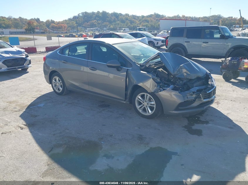 CHEVROLET CRUZE LT AUTO