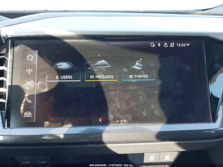 2023 Audi Q4 Sportback E-Tron Premium 50 Quattro VIN: WA122BFZ3PP030559 Lot: 43634549