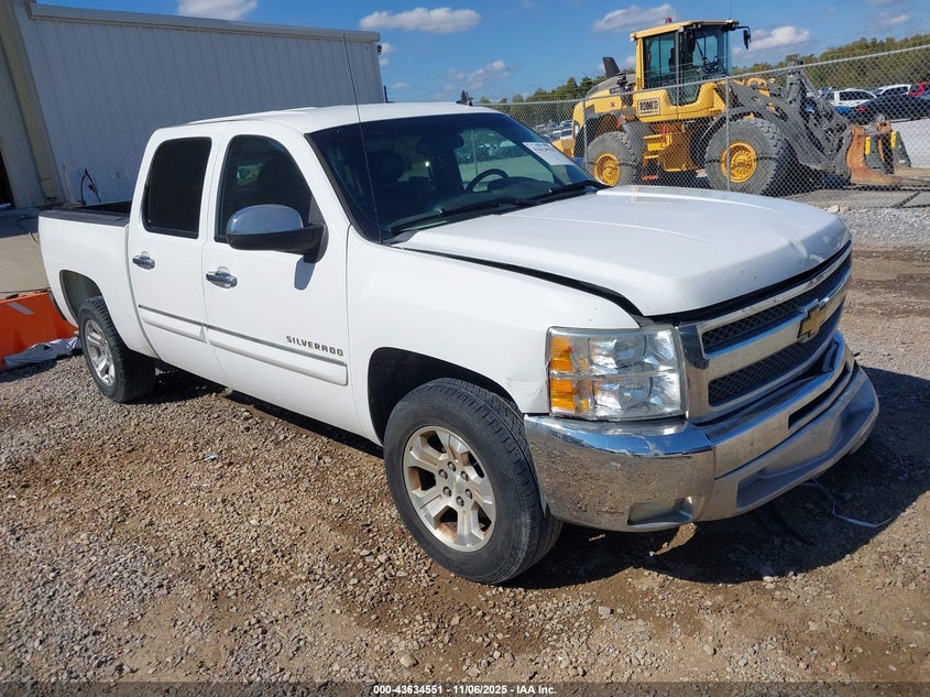 CHEVROLET SILVERADO 1500 LT