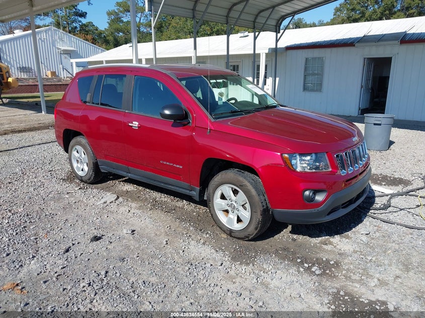 JEEP COMPASS SPORT FWD