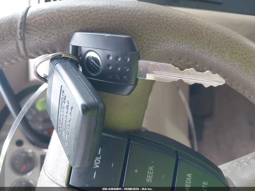 2004 Mercury Monterey VIN: 2MRDA20224BJ06608 Lot: 43634557