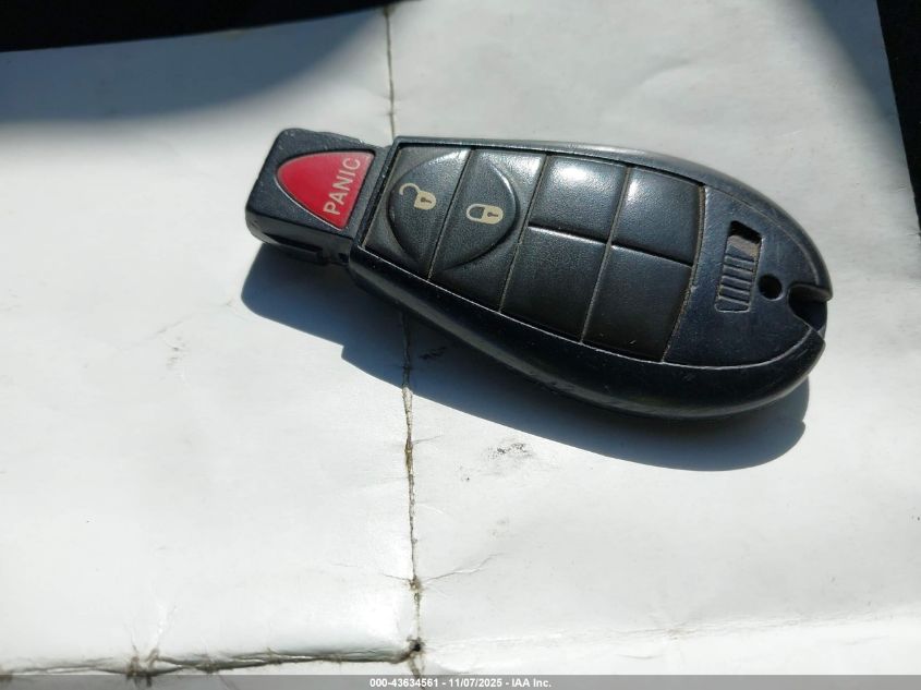 2012 Dodge Grand Caravan Se/Avp VIN: 2C4RDGBG7CR196284 Lot: 43634561