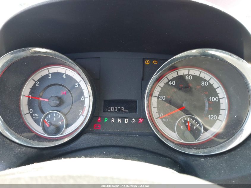 2012 Dodge Grand Caravan Se/Avp VIN: 2C4RDGBG7CR196284 Lot: 43634561