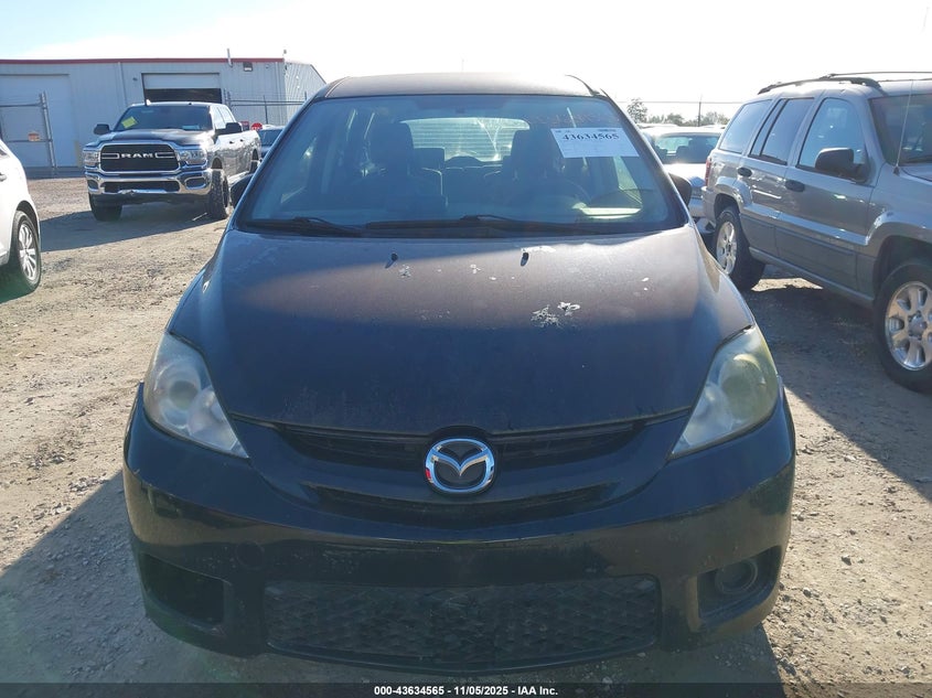 2006 Mazda Mazda5 Sport VIN: JM1CR293860115594 Lot: 43634565