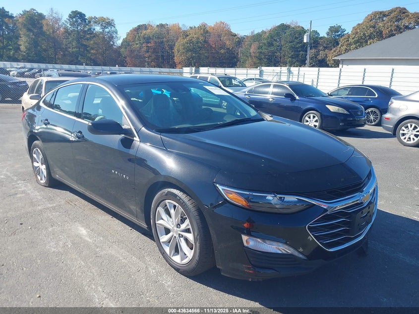 2023 CHEVROLET MALIBU FWD 1LT - 1G1ZD5ST2PF120446