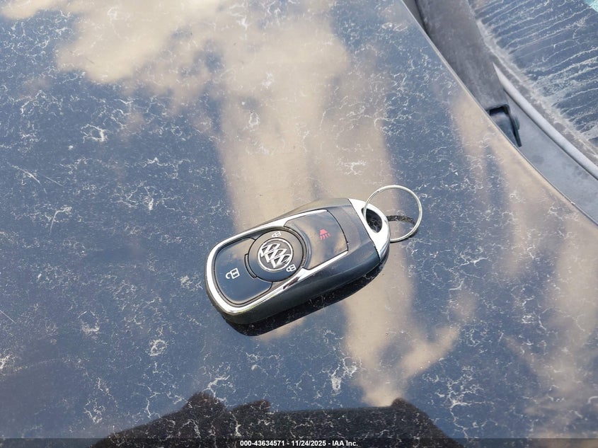 2018 Buick Encore Preferred VIN: KL4CJASB7JB715680 Lot: 43634571