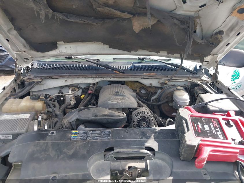 2006 Chevrolet Silverado 1500 Lt1 VIN: 2GCEC13T561116008 Lot: 43634574