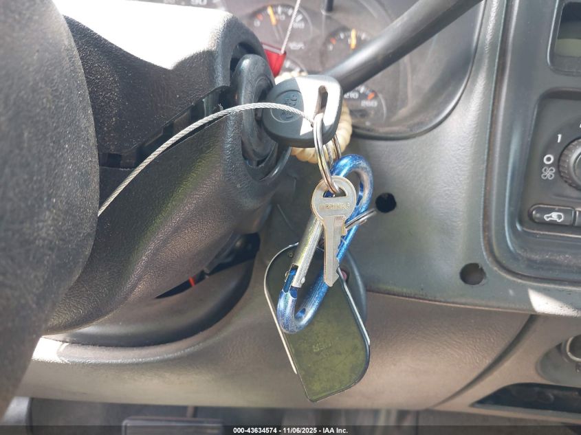 2006 Chevrolet Silverado 1500 Lt1 VIN: 2GCEC13T561116008 Lot: 43634574