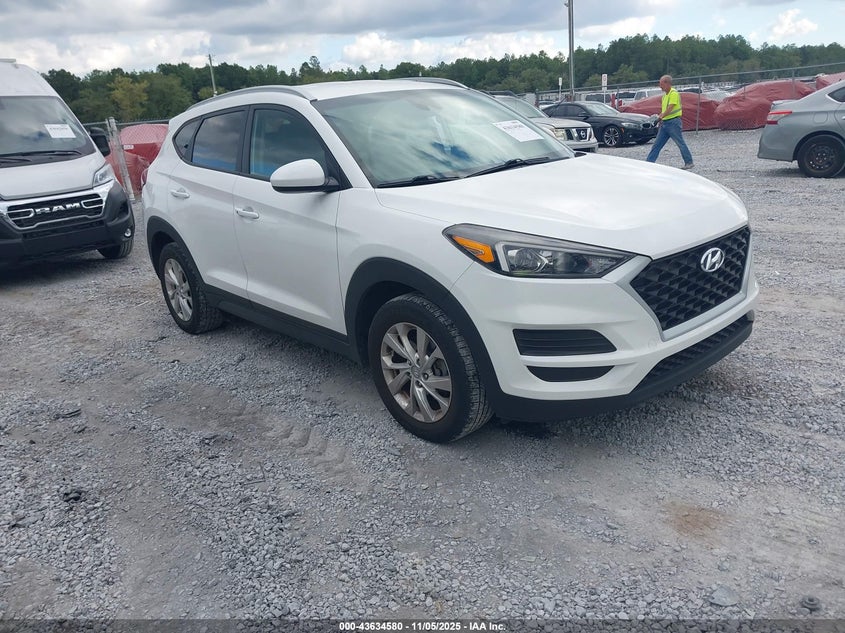 HYUNDAI TUCSON VALUE