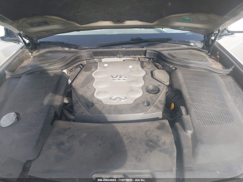 2007 Infiniti M35X VIN: JNKAY01F27M461041 Lot: 43634583