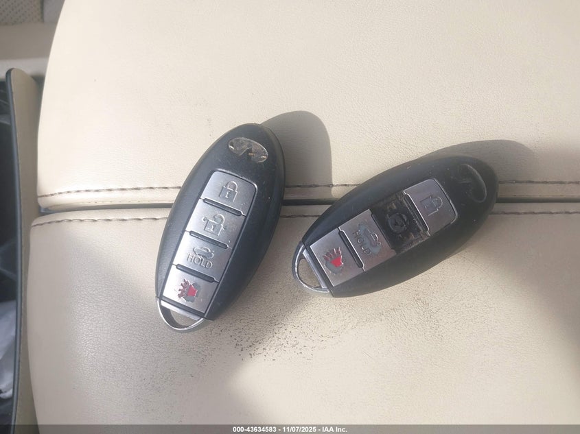 2007 Infiniti M35X VIN: JNKAY01F27M461041 Lot: 43634583