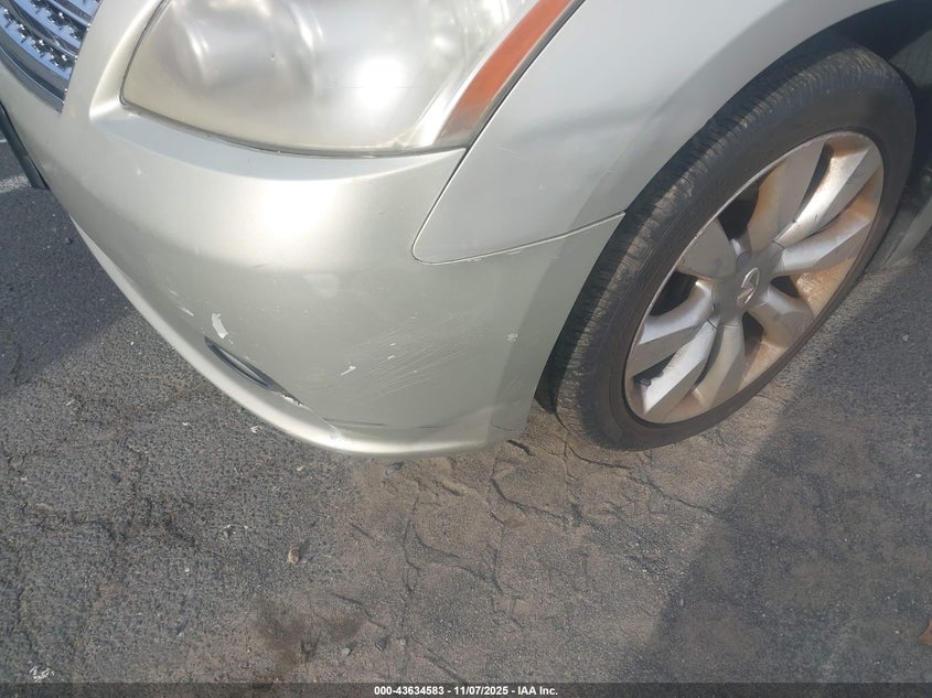 2007 Infiniti M35X VIN: JNKAY01F27M461041 Lot: 43634583