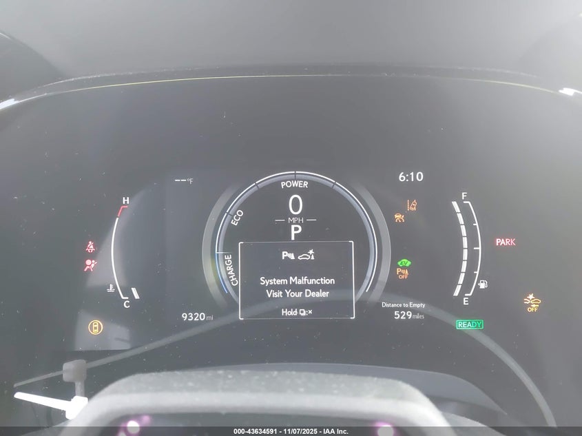 2024 Lexus Rx 350H Premium Plus VIN: 2T2BBMCA4RC049523 Lot: 43634591