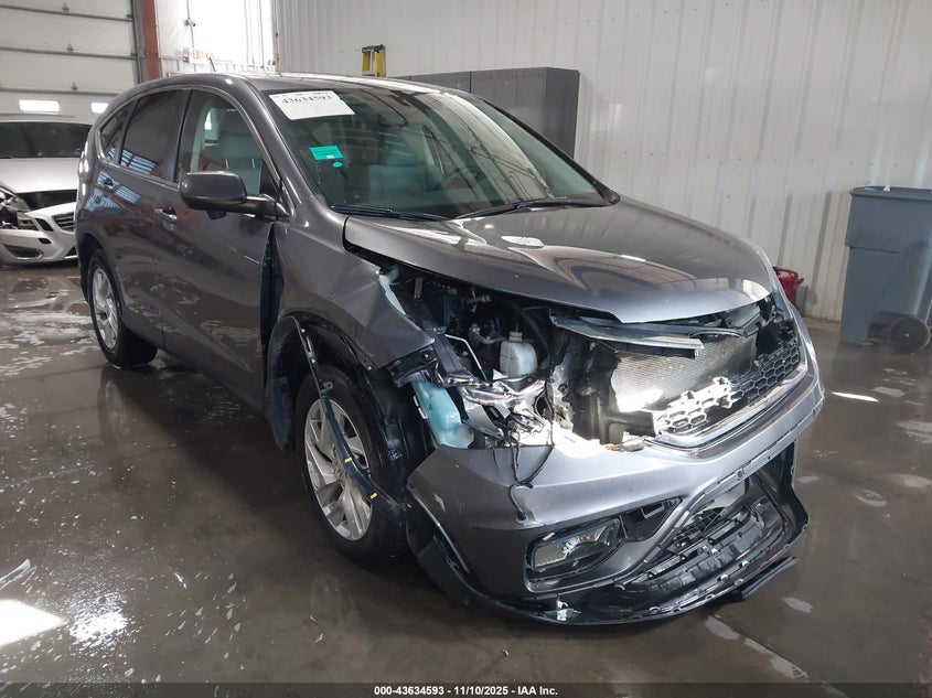 2016 HONDA CR-V EX - 5J6RM4H56GL070544