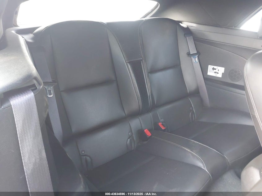 2G1FK3DJ2B9177885 2011 CHEVROLET CAMARO photo no. 8