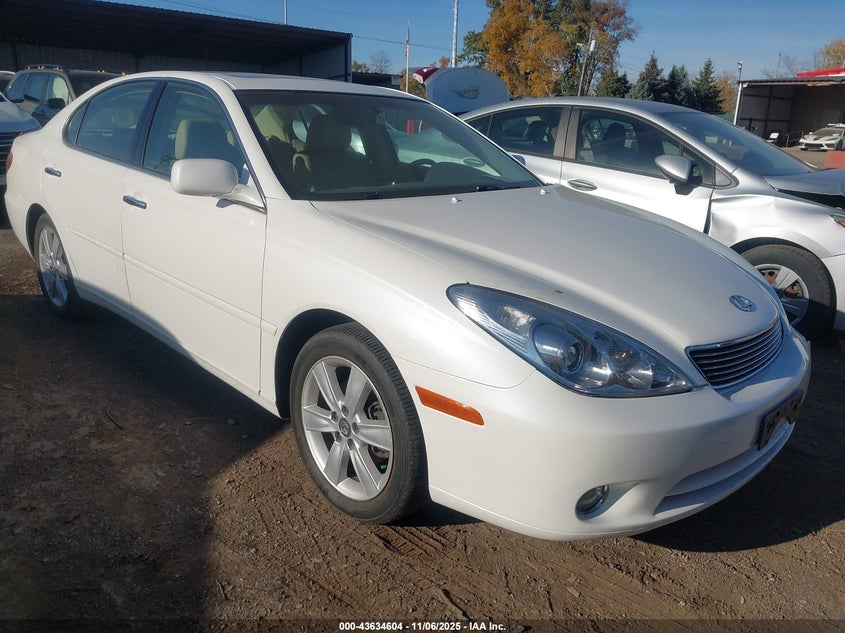 JTHBA30G265174084 2006 LEXUS ES photo no. 1