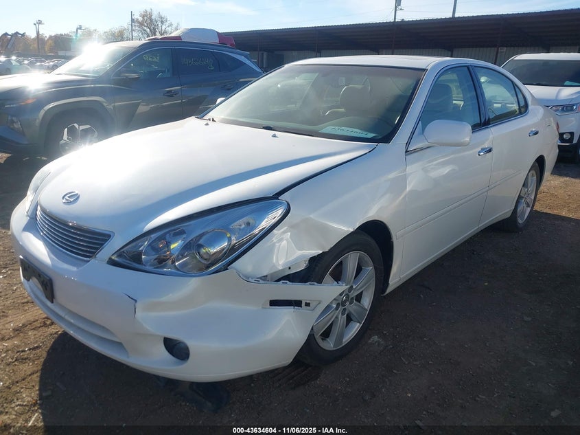 JTHBA30G265174084 2006 LEXUS ES photo no. 2