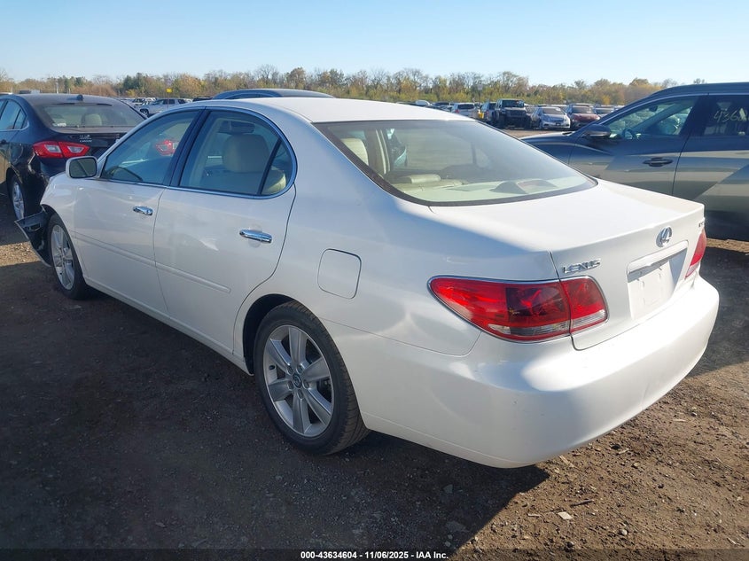 JTHBA30G265174084 2006 LEXUS ES photo no. 3