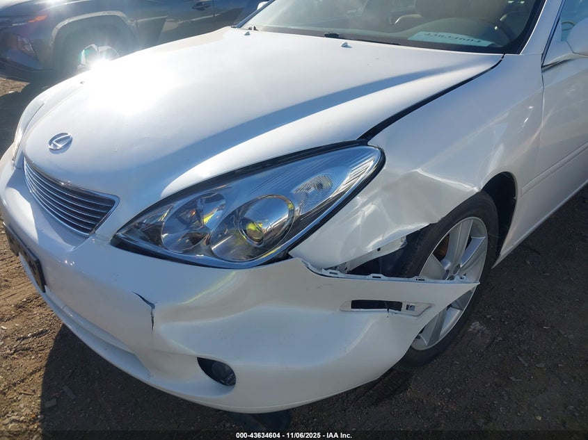 JTHBA30G265174084 2006 LEXUS ES photo no. 6