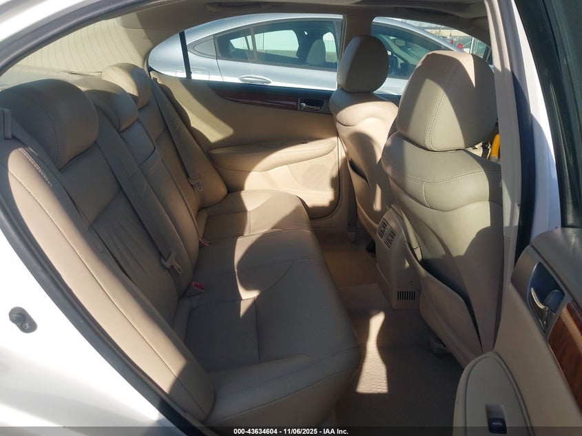JTHBA30G265174084 2006 LEXUS ES photo no. 8