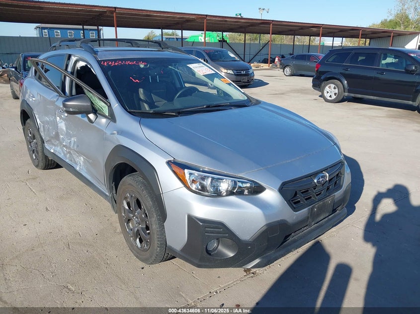 SUBARU CROSSTREK SPORT