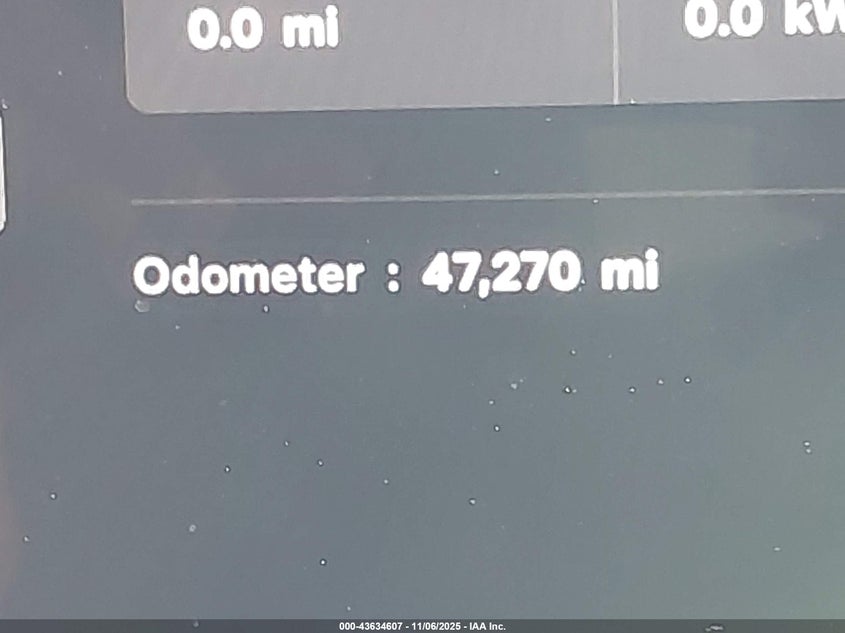 2024 Tesla Model X Long Range VIN: 7SAXCDE58RF436419 Lot: 43634607