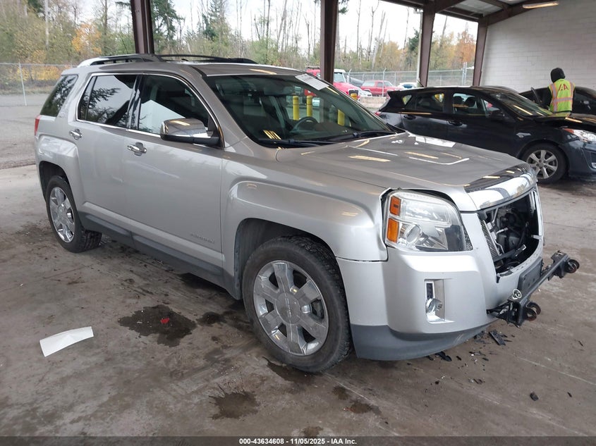 GMC TERRAIN SLT-2