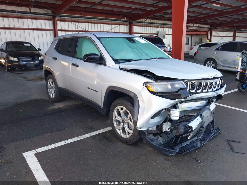 JEEP COMPASS SPORT 4X4