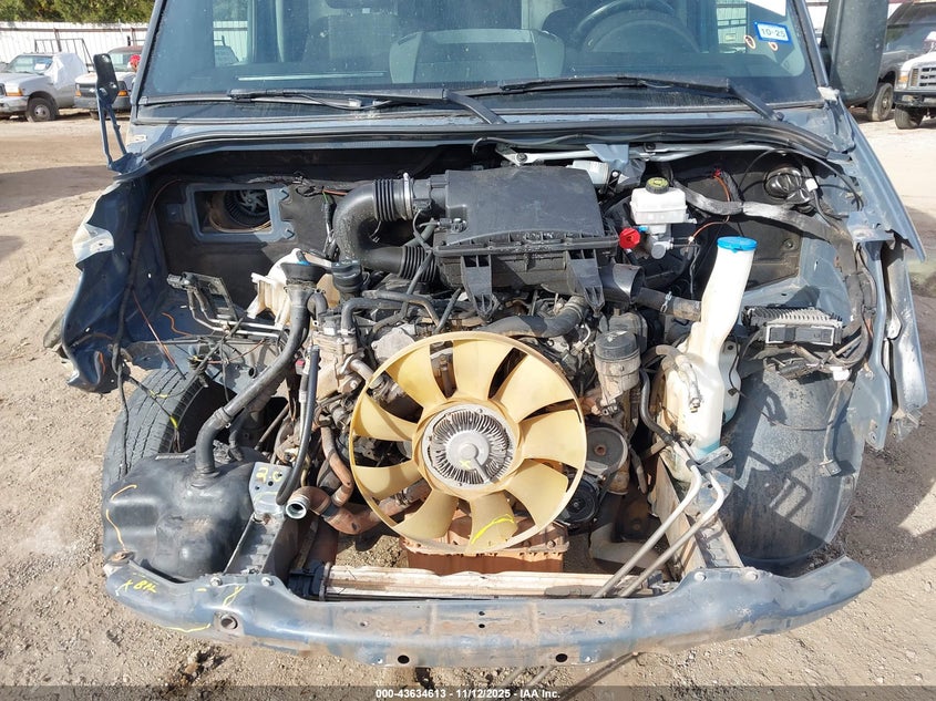 2018 Mercedes-Benz Sprinter 2500 Standard Roof V6 VIN: WD3PE7CD9JP633090 Lot: 43634613