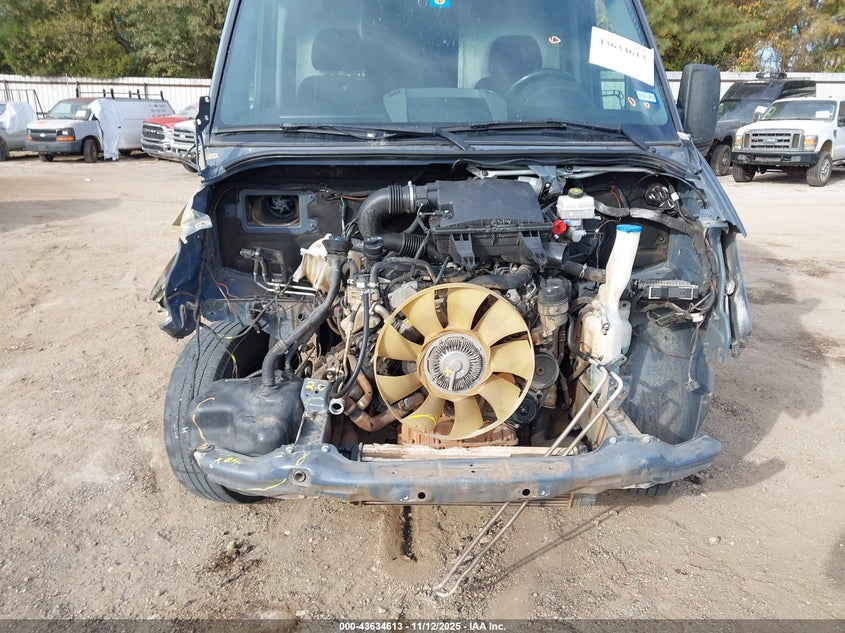 2018 Mercedes-Benz Sprinter 2500 Standard Roof V6 VIN: WD3PE7CD9JP633090 Lot: 43634613