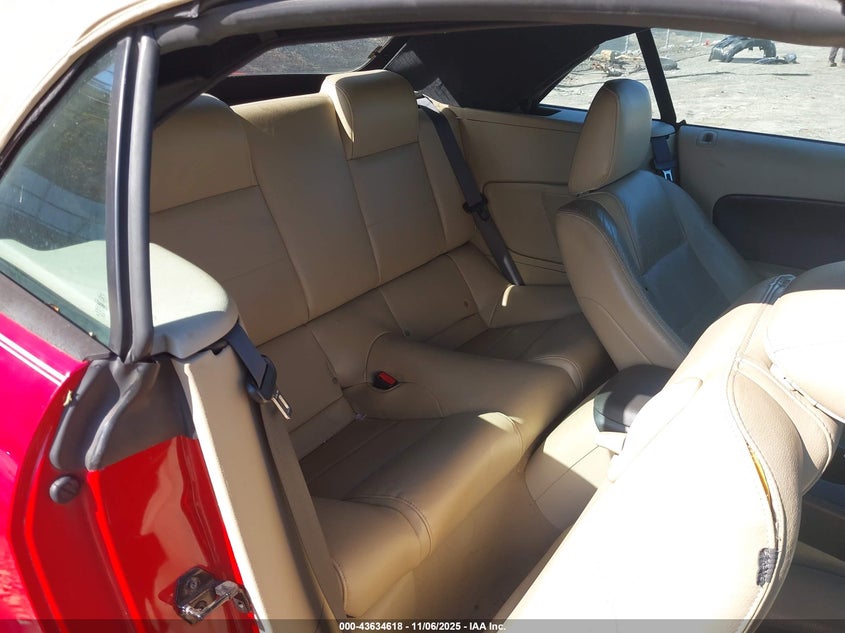 2008 Ford Mustang V6 Deluxe/V6 Premium VIN: 1ZVHT84N785155347 Lot: 43634618