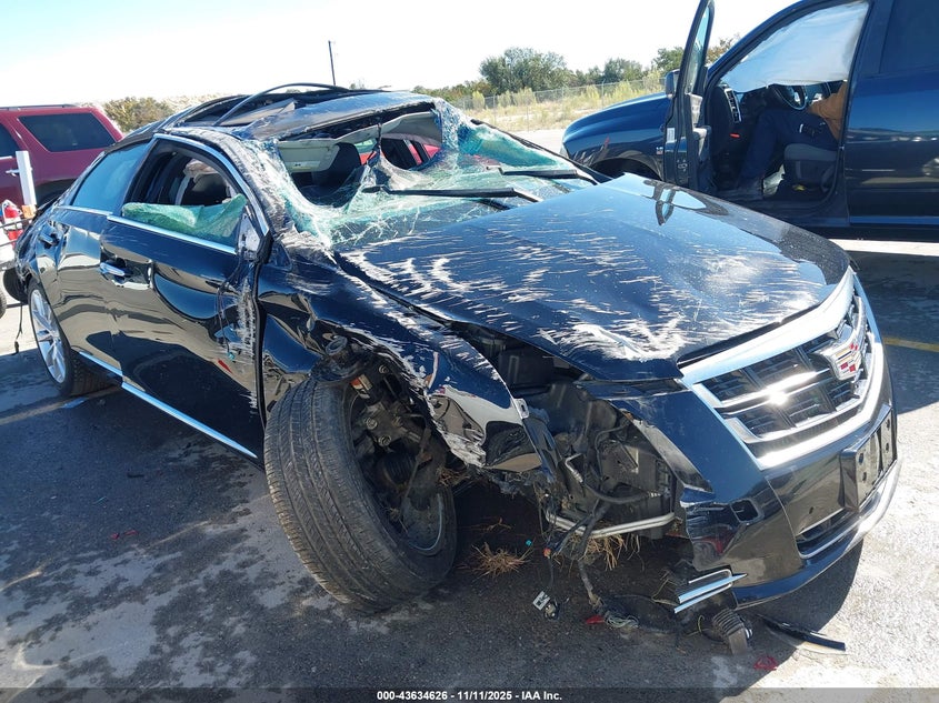 2016 CADILLAC XTS LUXURY COLLECTION - 2G61N5S32G9122789