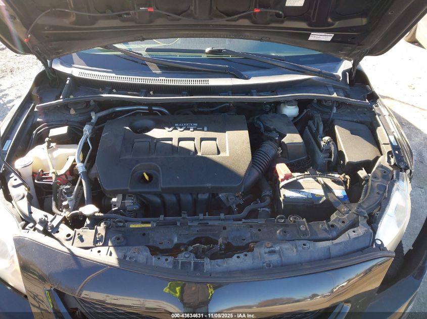 2009 Toyota Corolla Le VIN: 1NXBU40EX9Z119143 Lot: 43634631