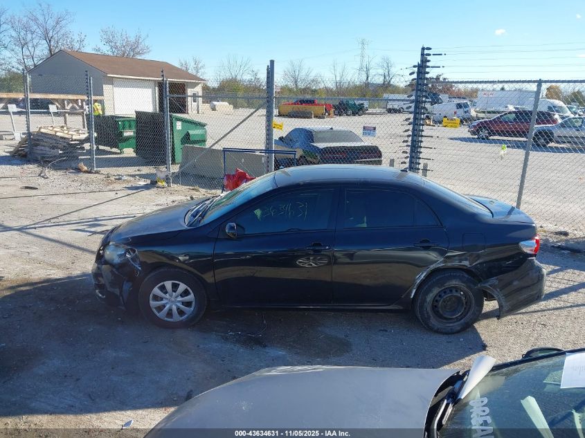 2009 Toyota Corolla Le VIN: 1NXBU40EX9Z119143 Lot: 43634631