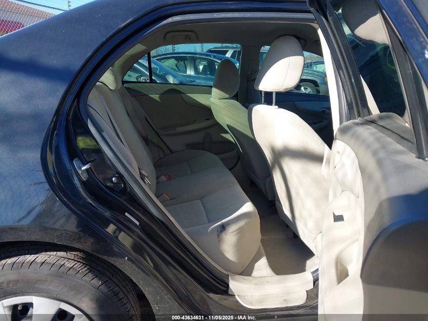 2009 Toyota Corolla Le VIN: 1NXBU40EX9Z119143 Lot: 43634631