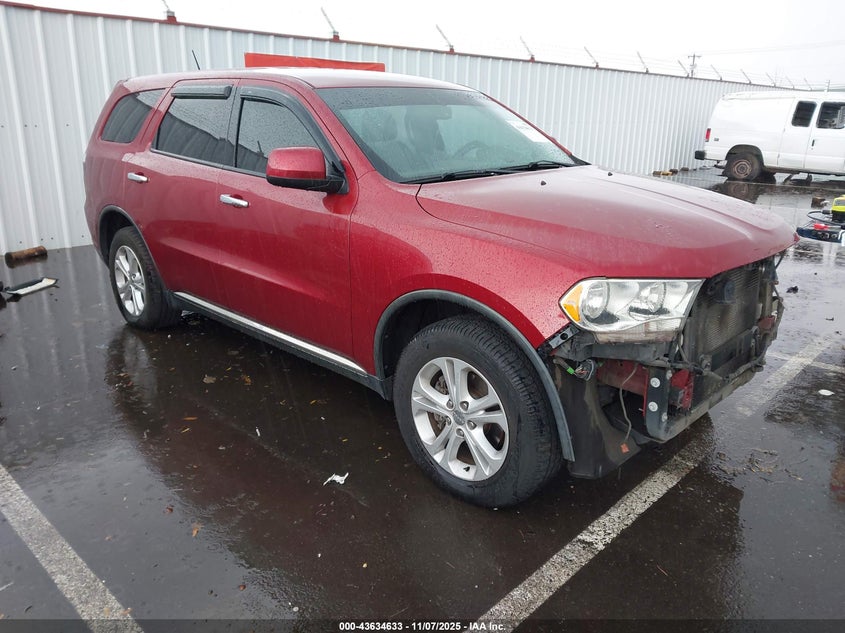 DODGE DURANGO SXT